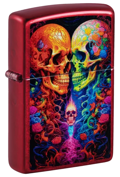 21063 Skulls Design