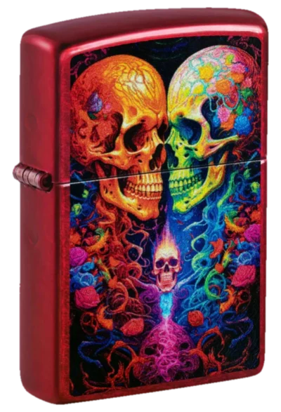 21063 Skulls Design