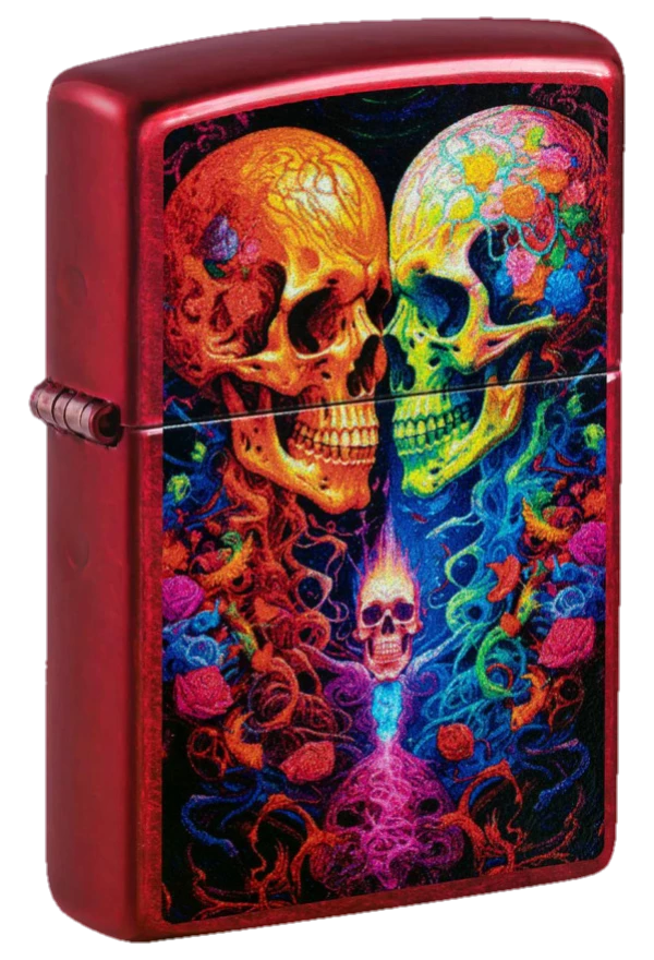 21063 Skulls Design