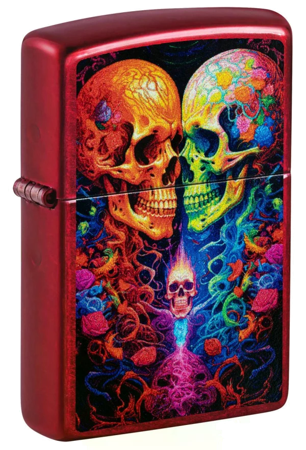 21063 Skulls Design