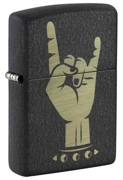 Zippo 236 Rock On Design