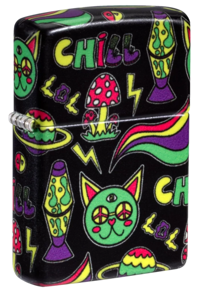 Zippo 49193 Chill Design