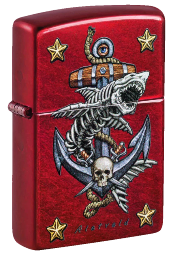 Zippo 21063 Rick Rietveld