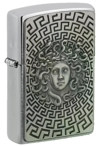 Zippo 200 Medusa