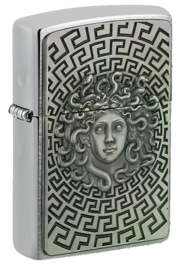 Zippo 200 Medusa