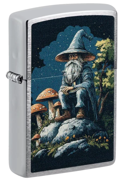 Zippo 200 Man Design
