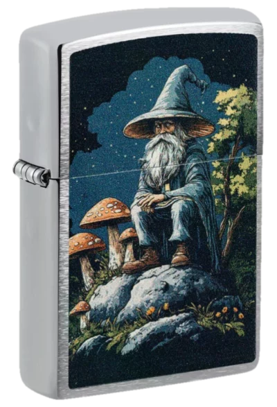 Zippo 200 Man Design