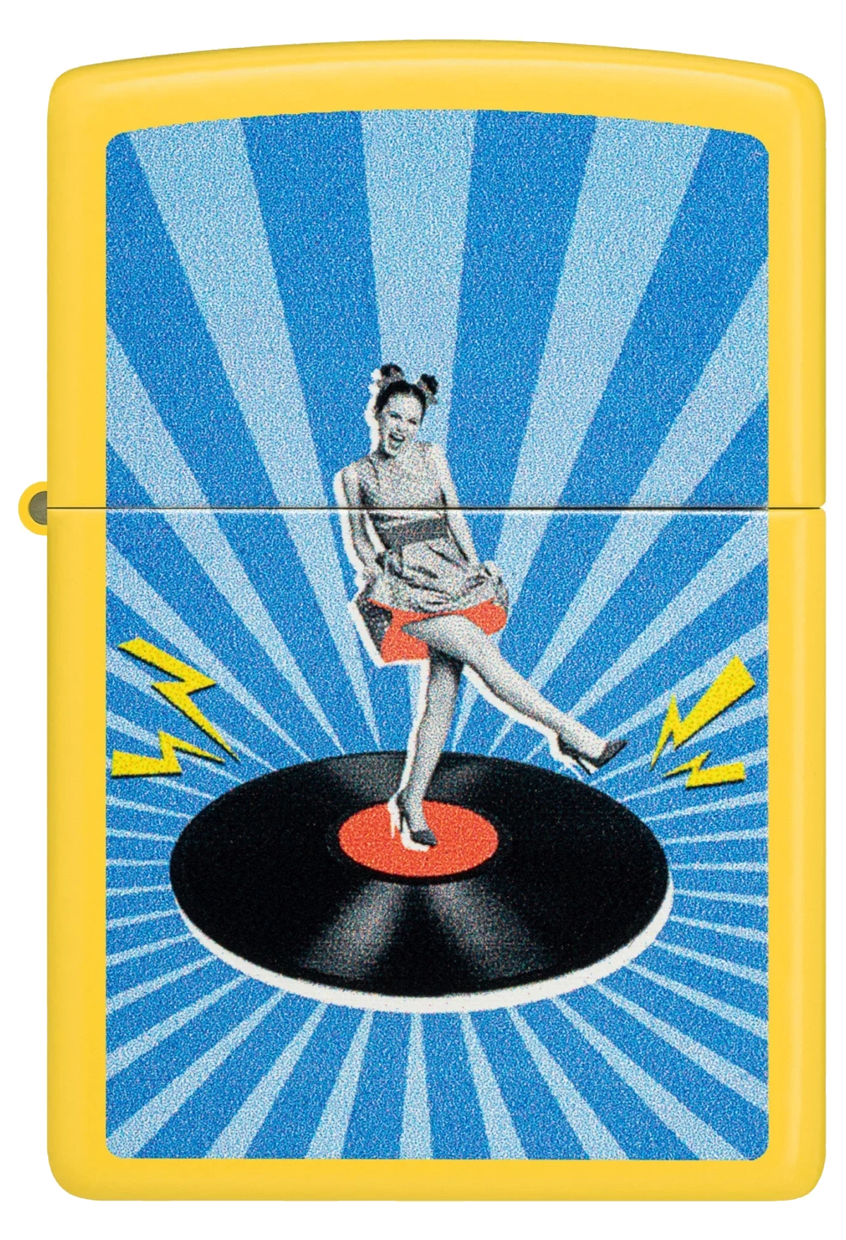 Zippo Vintage Photo Design – Bild 2
