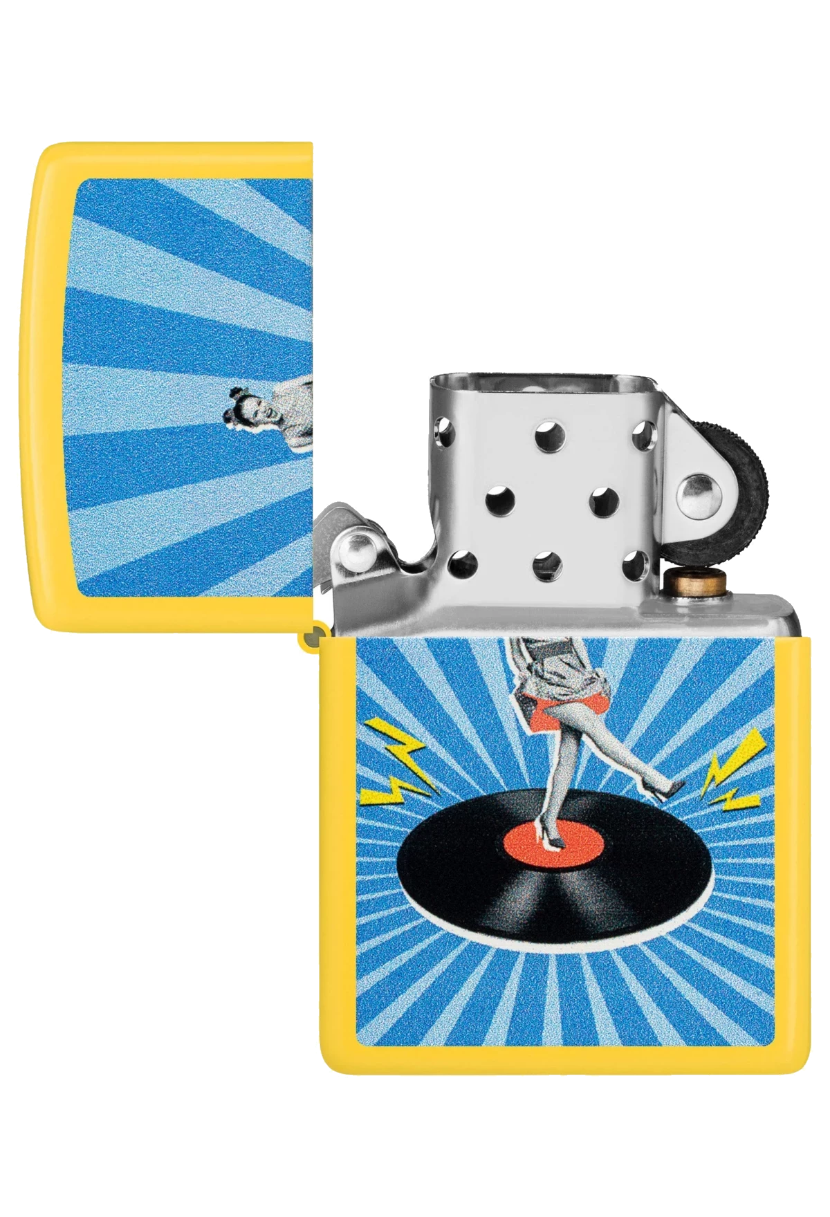 Zippo Vintage Photo Design – Bild 3