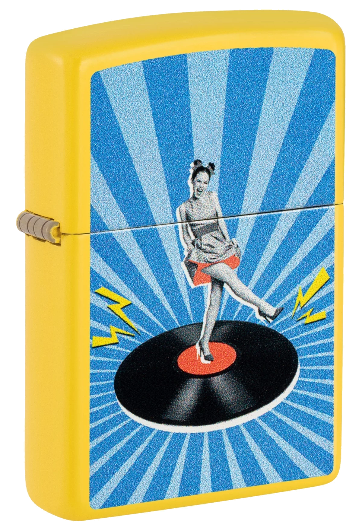 Zippo Vintage Photo Design