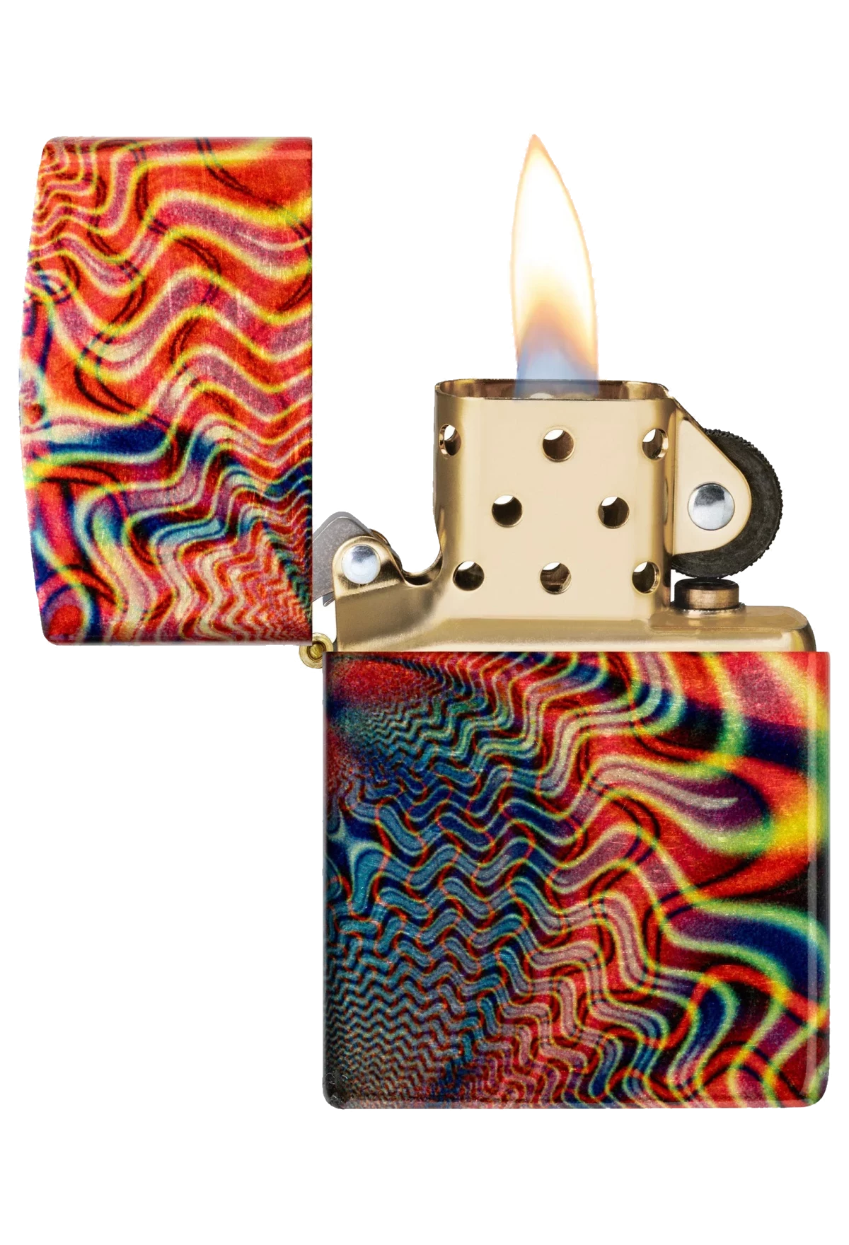 Zippo 48458 Pattern Design – Image 4
