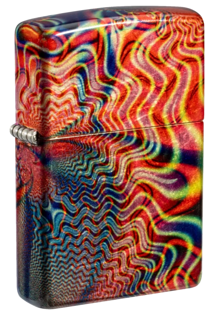 Zippo 48458 Pattern Design