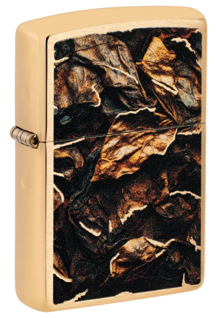 Zippo 204B Pattern Design