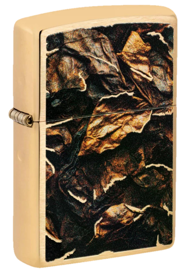 Zippo 204B Pattern Design