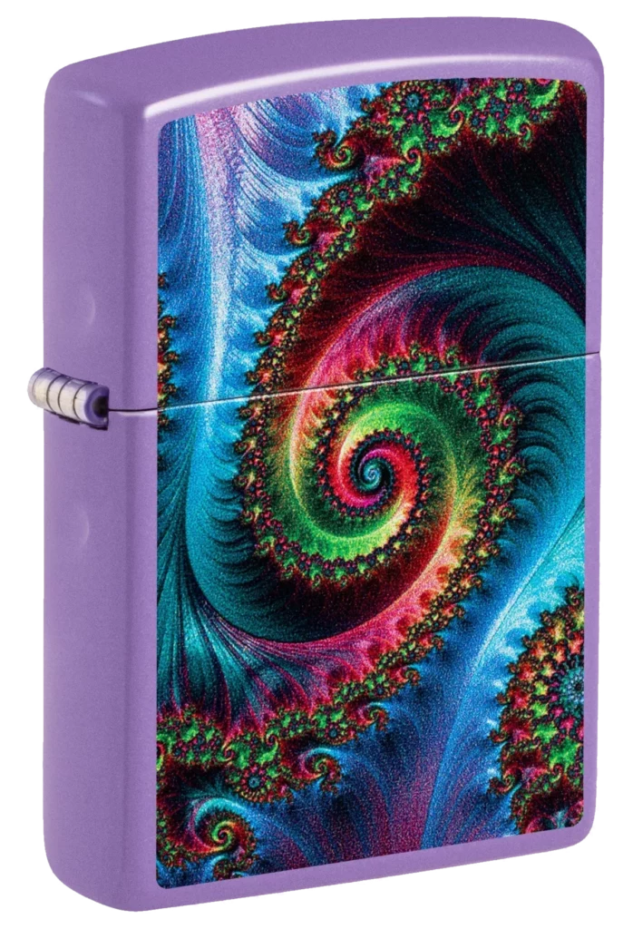Zippo 46681 Pattern Design