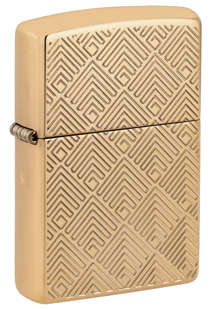 Zippo 169 Pattern Design