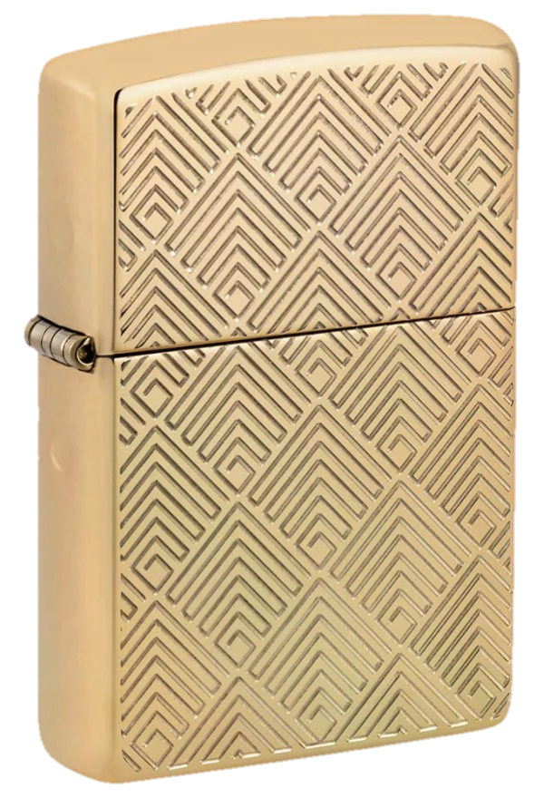 Zippo 169 Pattern Design