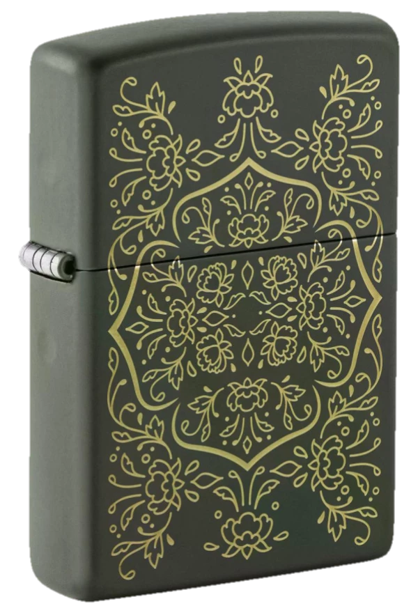 Zippo 221 Pattern Design