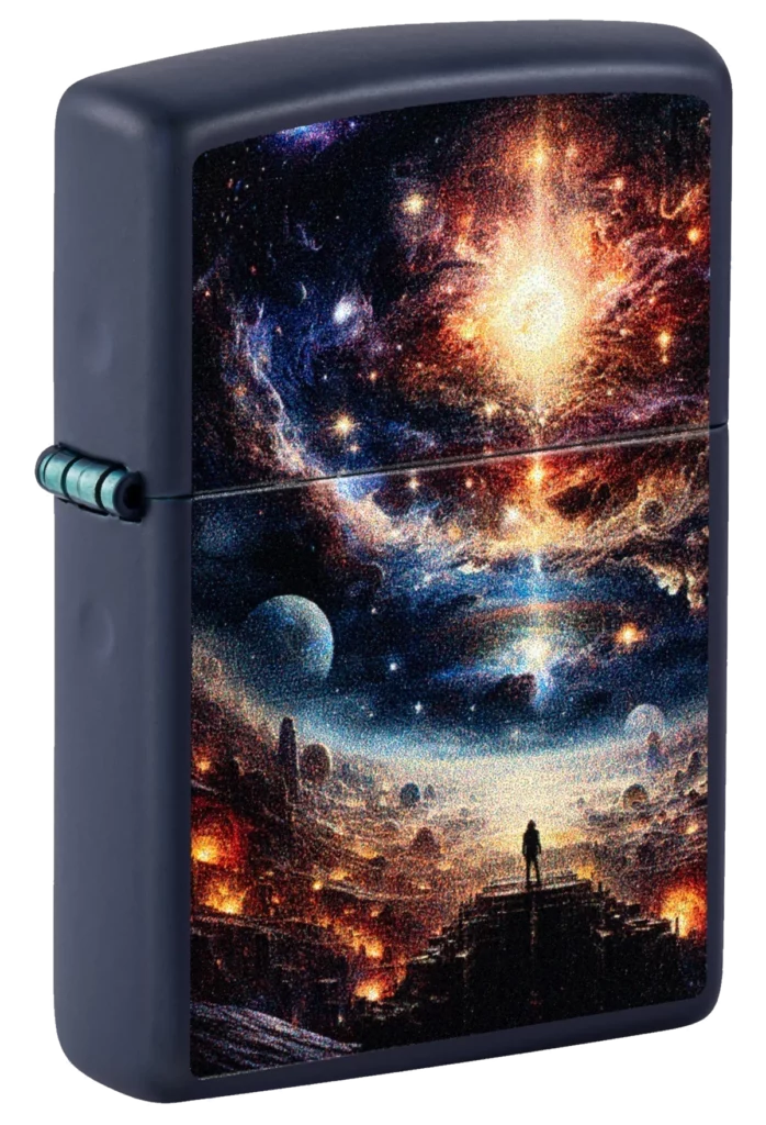 Zippo 239 Realms Design