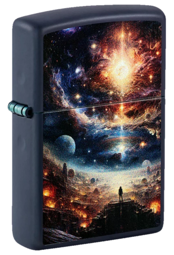 Zippo 239 Realms Design