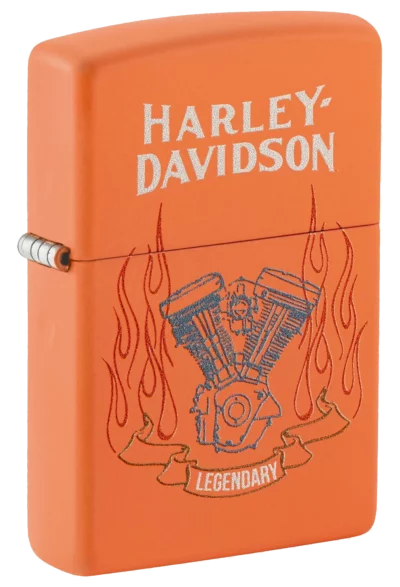 Zippo 231 Harley Davidson