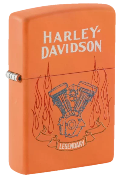 Zippo 231 Harley Davidson