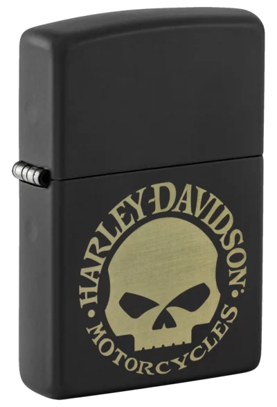 Zippo 218 Harley Davidson