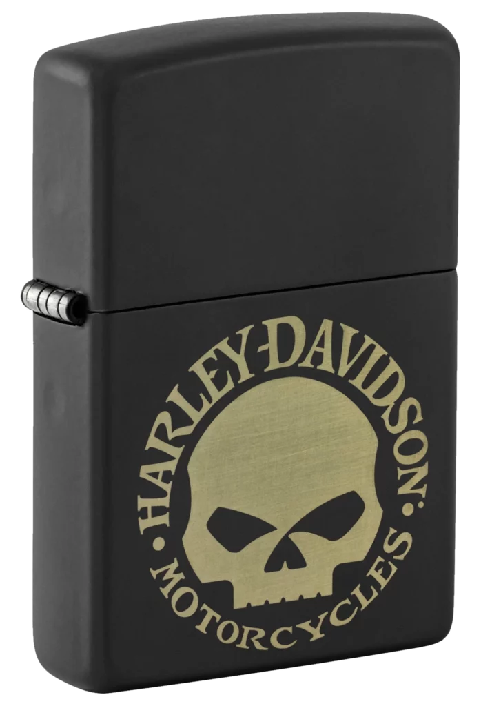 Zippo 218 Harley Davidson