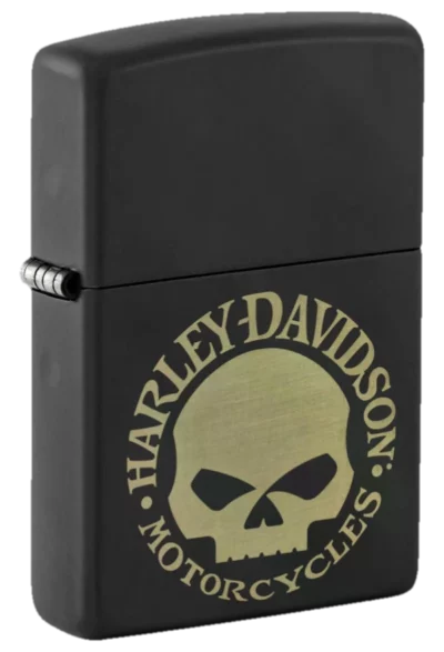 Zippo 218 Harley Davidson