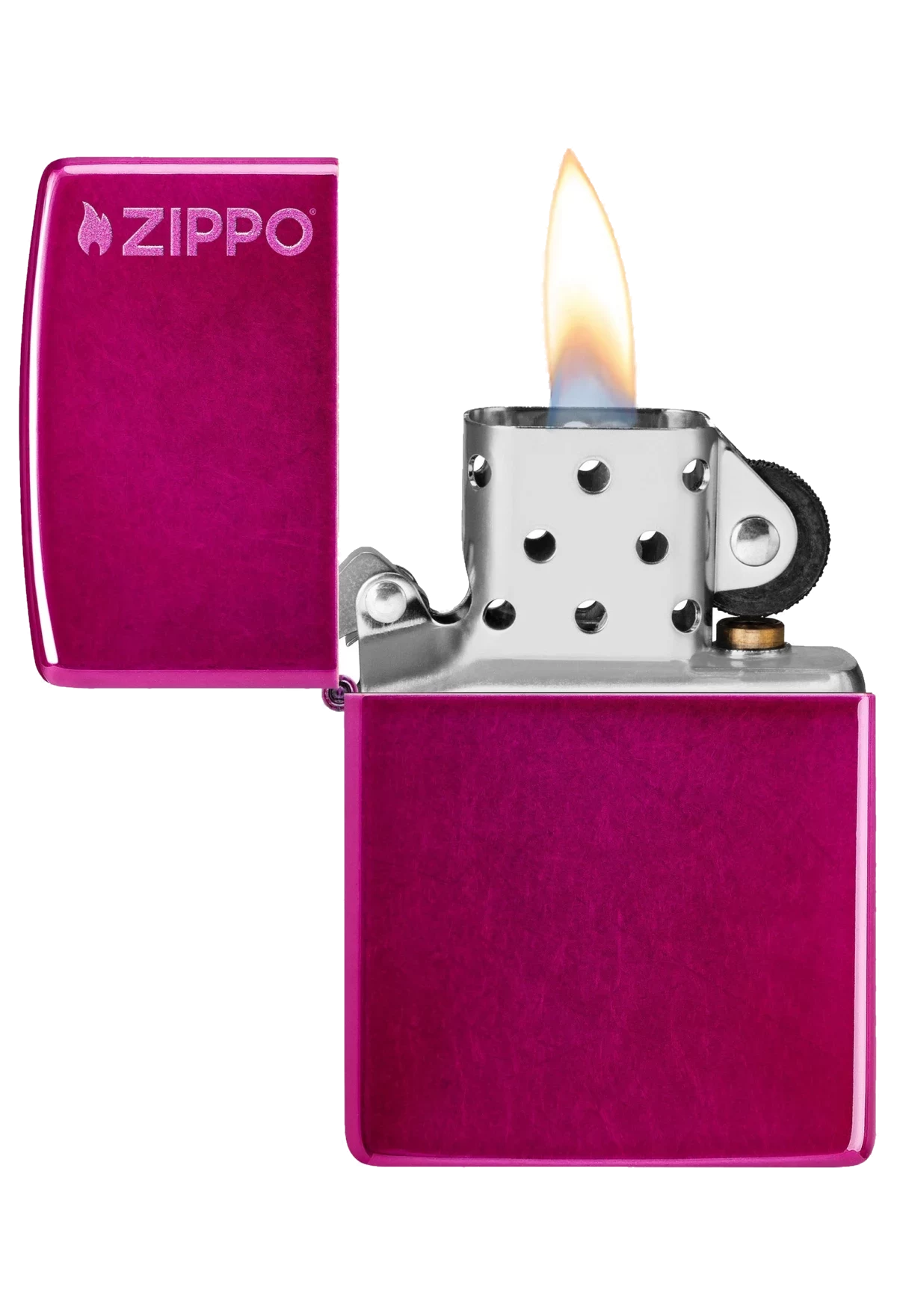 Zippo Candy Raspberry Logo – Bild 3