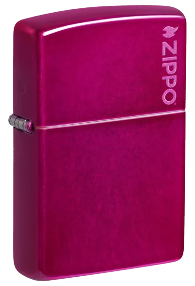 Zippo Candy Raspberry Logo