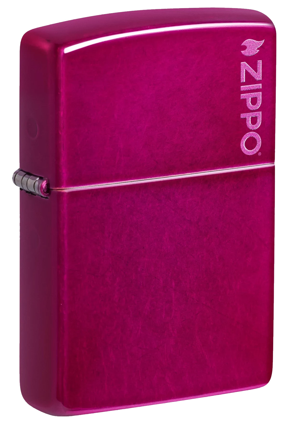 Zippo Candy Raspberry Logo