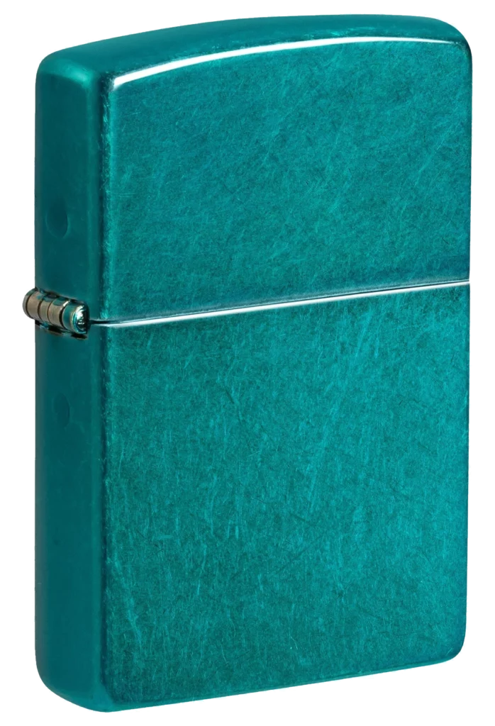 Zippo 24004 Candy Teal