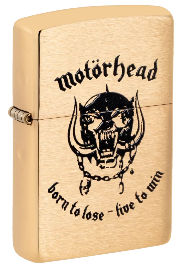 Zippo Motörhead - Born To Lose
