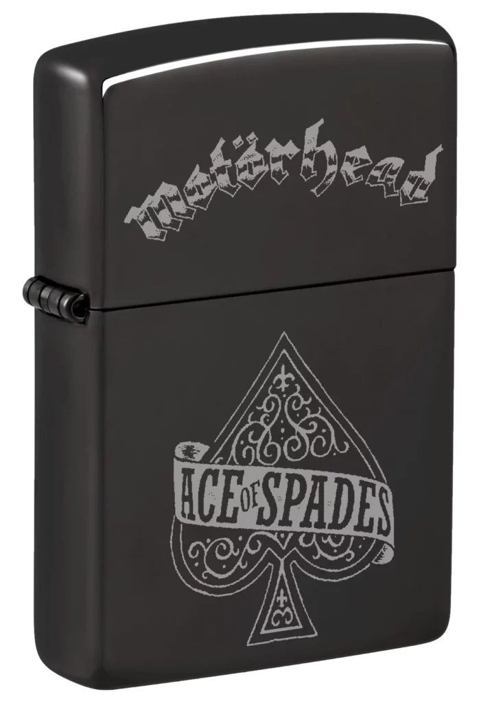 Zippo Motörhead - Ace Of Spades