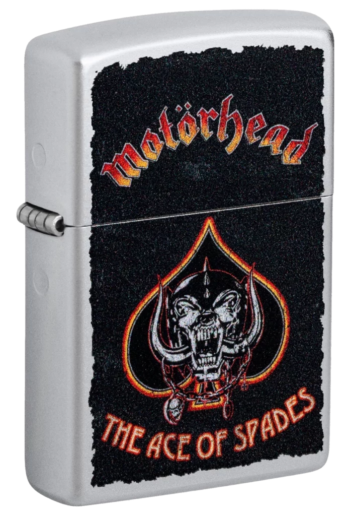 Zippo Motörhead The Ace Spades
