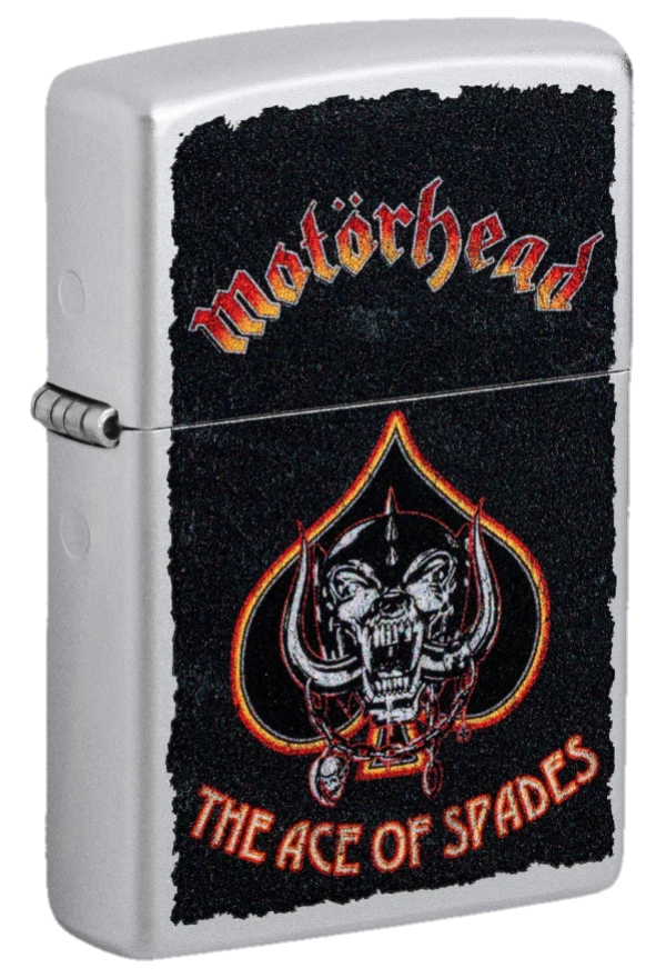 Zippo Motörhead The Ace Spades