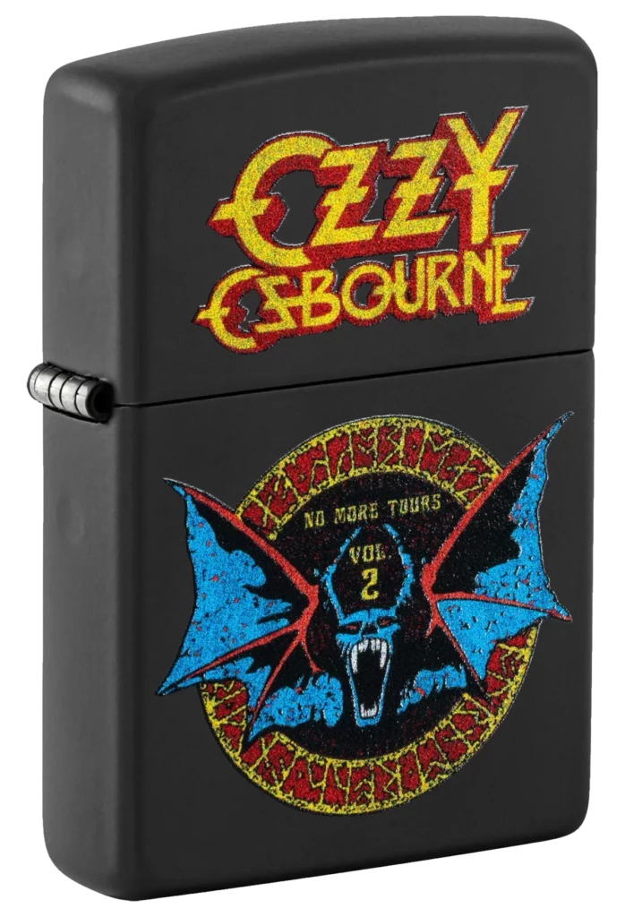 Zippo Ozzy Osbourne - Bat