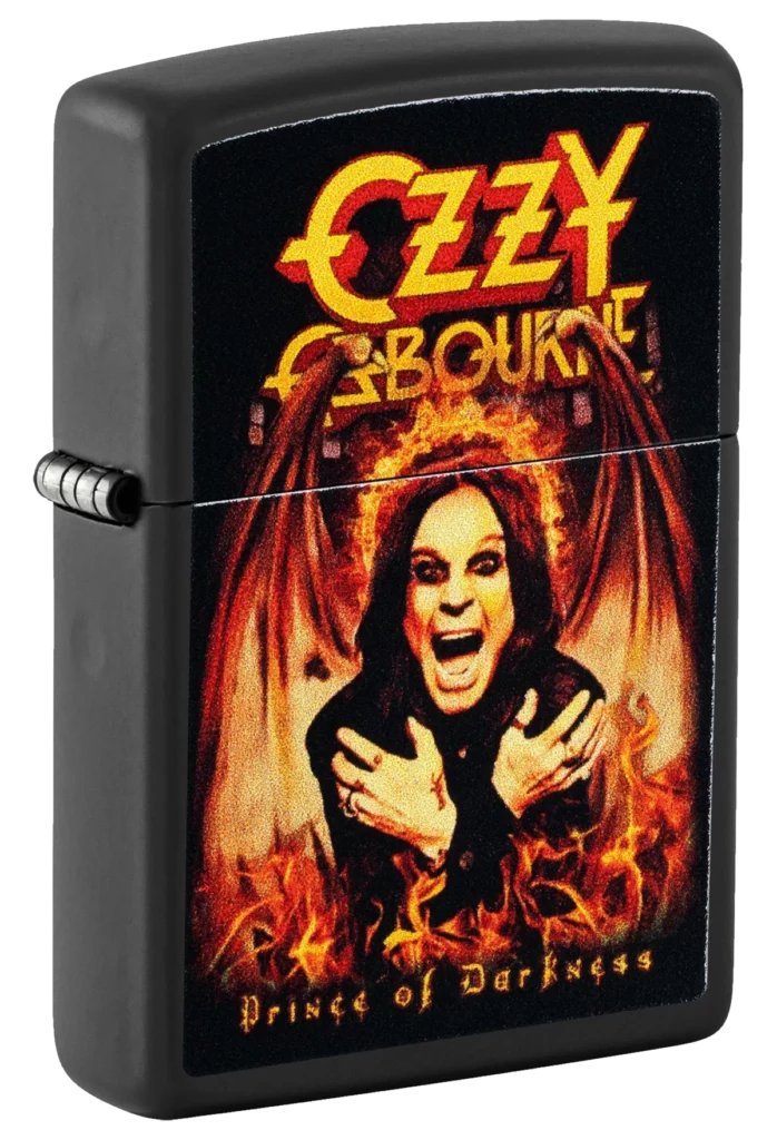 Zippo Osbourne - Price of Dark