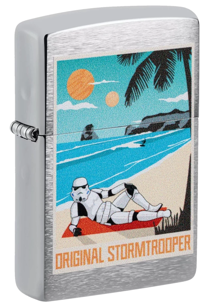 Zippo Original Stormtrooper