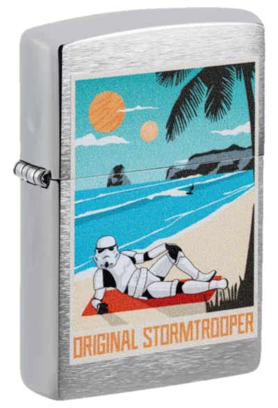 Zippo Original Stormtrooper