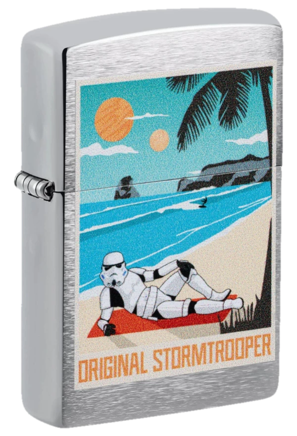 Zippo Original Stormtrooper