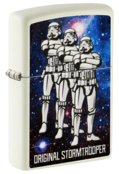 Zippo Stormtrooper Gitd