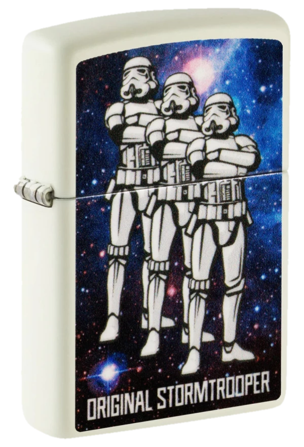 Zippo Stormtrooper Gitd