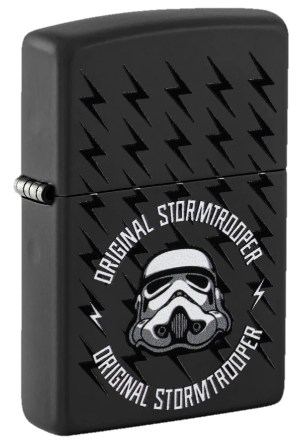 Zippo 218 Stormtrooper