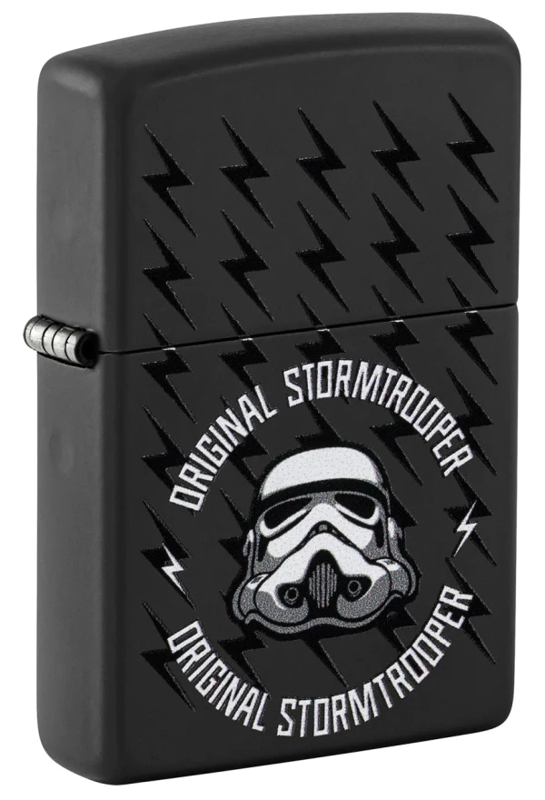Zippo 218 Stormtrooper