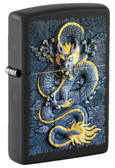 Zippo 218 Stone Dragon