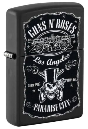 Zippo 218 Guns N Roses