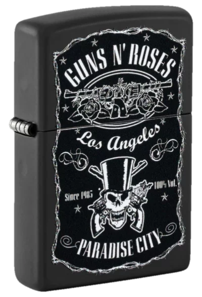 Zippo 218 Guns N Roses