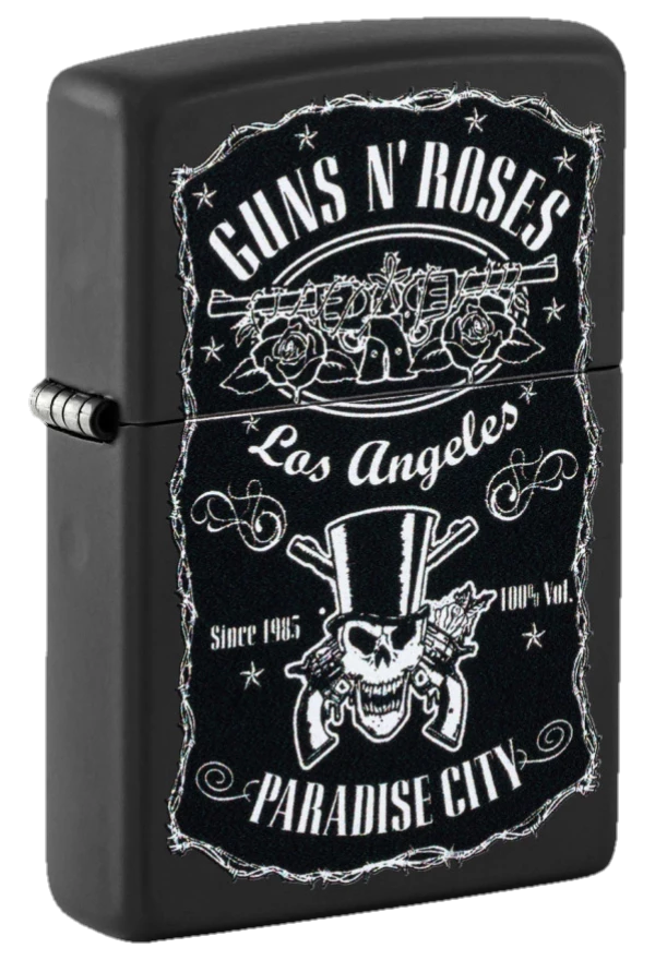 Zippo 218 Guns N Roses